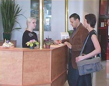 Albatros Airport Hotel เมอร์เฟลเดน-วาลล์ดอร์ฟ ภายใน รูปภาพ